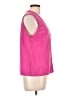 Foxcroft Pink Sleeveless Top Size L - photo 4