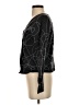 Deane and White 100% Wool Black Wool Cardigan Size S - photo 5