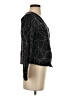 Deane and White 100% Wool Black Wool Cardigan Size S - photo 4