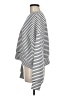 YPB Stripes Gray Pullover Sweater Size M - photo 5