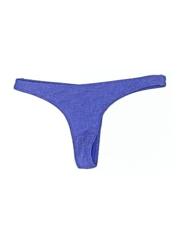 White Fox Swimsuit Bottoms (view 1)