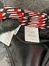 Jones Studio 100% Polyester Chevron-herringbone Red Casual Skirt Size 14 - photo 5