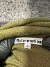 Reformation Green Cardigan Size L - photo 4