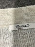 Madewell Ivory Pullover Sweater Size XL (estimated) - photo 7