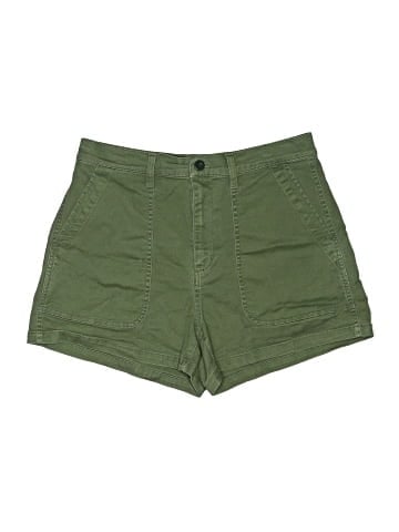Madewell Khaki Shorts (view 1)