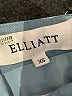 Elliatt Solid Blue Cocktail Dress Size XS - photo 4