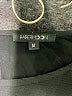 Papermoon 100% Polyester Black Short Sleeve Top Size M - photo 7