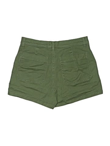 Madewell Khaki Shorts (view 2)