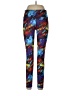 Athleta Graphic Blue Active Pants Size L - photo 1