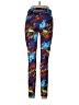 Athleta Graphic Blue Active Pants Size L - photo 2