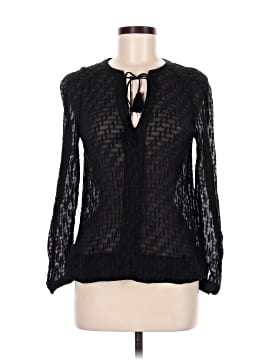 Rebecca Taylor Long Sleeve Blouse