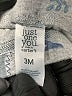 Just One Year by Carter's 100% Cotton Gray Casual Pants 0-3 MO / 3 MO - photo 3