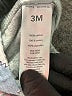 Just One Year by Carter's 100% Cotton Gray Casual Pants 0-3 MO / 3 MO - photo 4