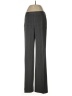 Eddie Bauer Chevron-herringbone Gray Dress Pants Size 6 (tall) - photo 1