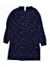 Crewcuts Stars Blue Dress Size 8 - 9 - photo 1