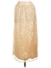 Sam Edelman Ivory Gold Formal Skirt Size L - photo 2
