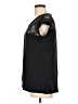 Donna Karan New York Black Short Sleeve T-Shirt Size L - photo 5