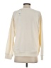 Francesca's Graphic Ivory Sweatshirt Size XS - photo 2