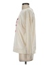 Francesca's Graphic Ivory Sweatshirt Size XS - photo 5