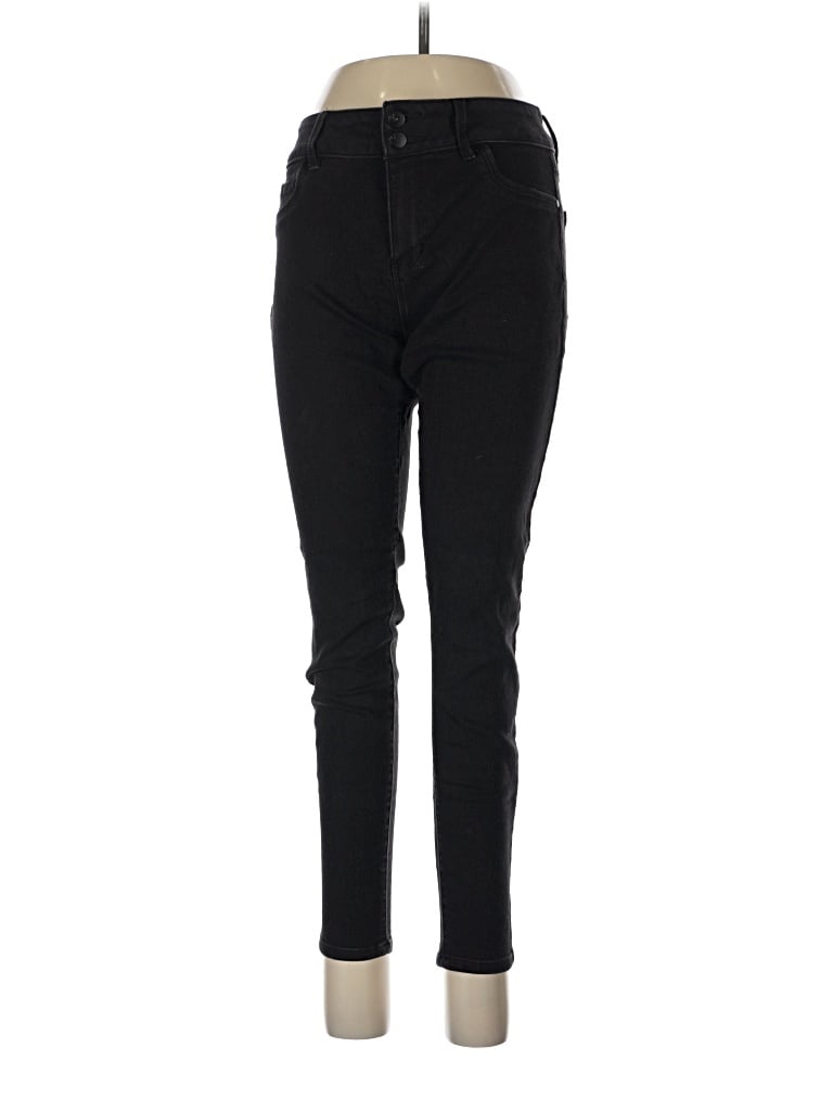 Pre-owned D.jeans Jeans In Black