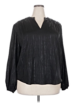 Chico's Long Sleeve Blouse (view 1)