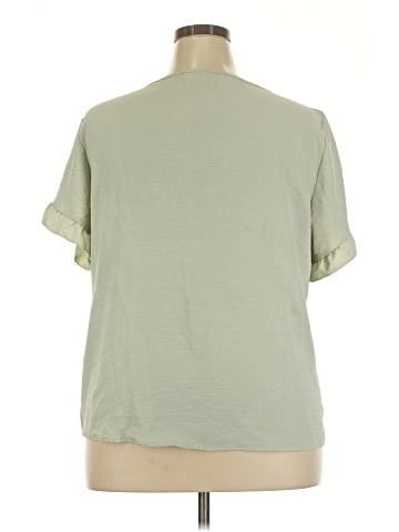 Fashion Short Sleeve Top (view 2)