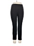 Express Solid Black Active Pants Size L - photo 1