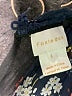 Foxiedox 100% Polyester Floral Black Cocktail Dress Size L - photo 7