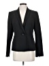 Kasper 100% Polyester Black Blazer Size 4 - photo 1