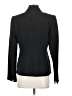 Kasper 100% Polyester Black Blazer Size 4 - photo 2