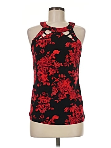 Diana Belle Sleeveless Blouse (view 1)