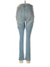 Universal Thread Hearts Blue Jeans Size 8 - photo 2