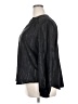 Chico's 100% Polyester Black Long Sleeve Blouse Size XXL (4) - photo 5