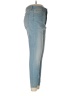 Universal Thread Hearts Blue Jeans Size 8 - photo 4