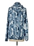 Under Armour 100% Polyester Blue Windbreaker Size S - photo 2