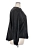 Chico's 100% Polyester Black Long Sleeve Blouse Size XXL (4) - photo 4