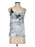 Assorted Brands Purple Sleeveless Top Size S - photo 1