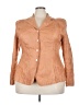 AK Anne Klein Tan Blazer Size 3X (estimated) - photo 1