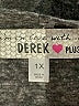 Derek Heart Gray Cardigan Size 1X - photo 7
