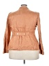 AK Anne Klein Tan Blazer Size 3X (estimated) - photo 2