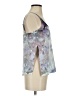 Assorted Brands Purple Sleeveless Top Size S - photo 4