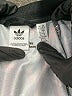 Adidas 100% Polyester Graphic Black Track Jacket Size 2T - photo 3