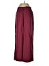 Athleta Burgundy Casual Pants Size 8 - photo 1