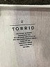 Torrid Purple Bodysuit Size 2X Plus (2) - photo 3