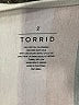 Torrid Purple Bodysuit Size 2X Plus (2) - photo 4