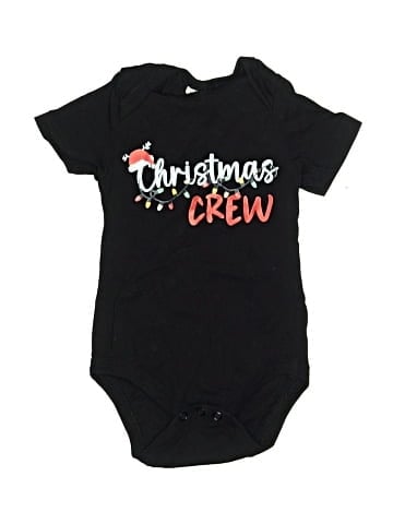 Assorted Brands Short Sleeve Onesie (view 1)