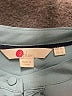 Boden 100% Polyester Blue Long Sleeve Blouse Size 12 - photo 7
