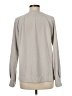 Athleta Gray Long Sleeve T-Shirt Size M - photo 2