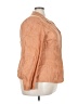 AK Anne Klein Tan Blazer Size 3X (estimated) - photo 4