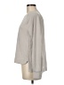 Athleta Gray Long Sleeve T-Shirt Size M - photo 5